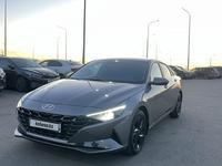 Hyundai Elantra 2021 года за 9 500 000 тг. в Семей