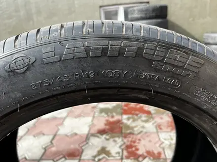 Шина Michelin attitude 275/45 r19 за 20 000 тг. в Алматы – фото 4