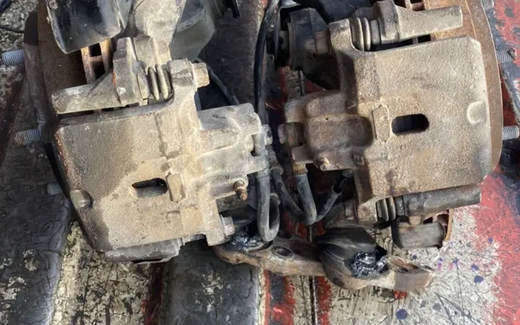 Задний Суппорт Паджеро 3-4 Бегемот за 30 000 тг. в Алматы