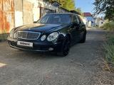 Mercedes-Benz E 320 2005 годаүшін4 300 000 тг. в Уральск – фото 5