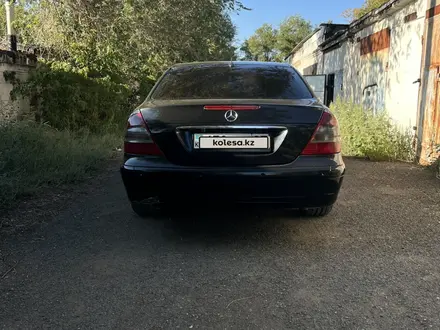 Mercedes-Benz E 320 2005 года за 4 300 000 тг. в Уральск – фото 8