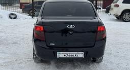 ВАЗ (Lada) Granta 2190 2014 года за 2 490 000 тг. в Костанай – фото 5