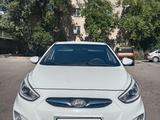 Hyundai Solaris 2013 годаfor4 300 000 тг. в Караганда – фото 3