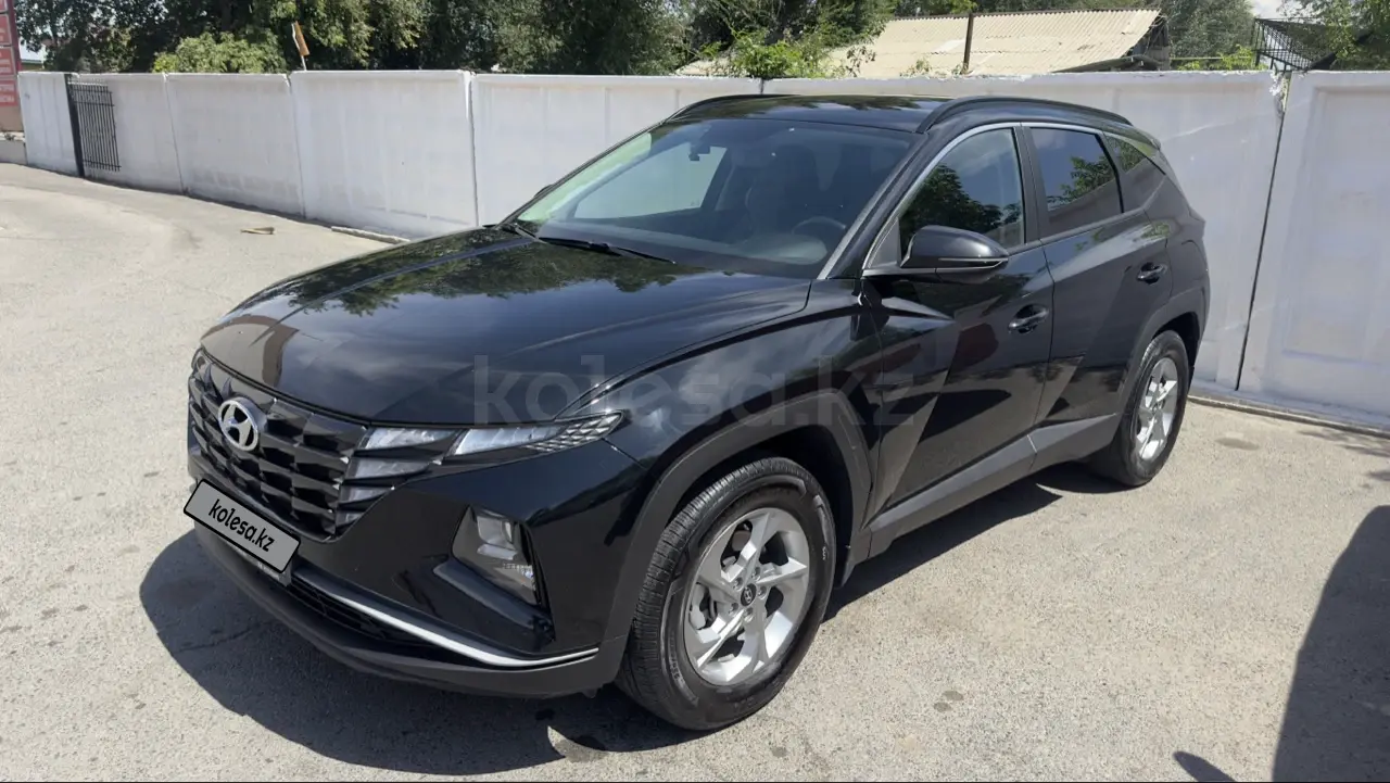 Hyundai Tucson, 2024