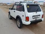 ВАЗ (Lada) Lada 2121 2004 года за 1 100 000 тг. в Форт-Шевченко – фото 4