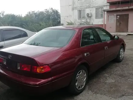 Toyota Camry 2000 года за 4 000 000 тг. в Павлодар – фото 7