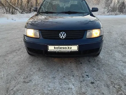 Volkswagen Passat 1998 года за 2 600 000 тг. в Темиртау – фото 2