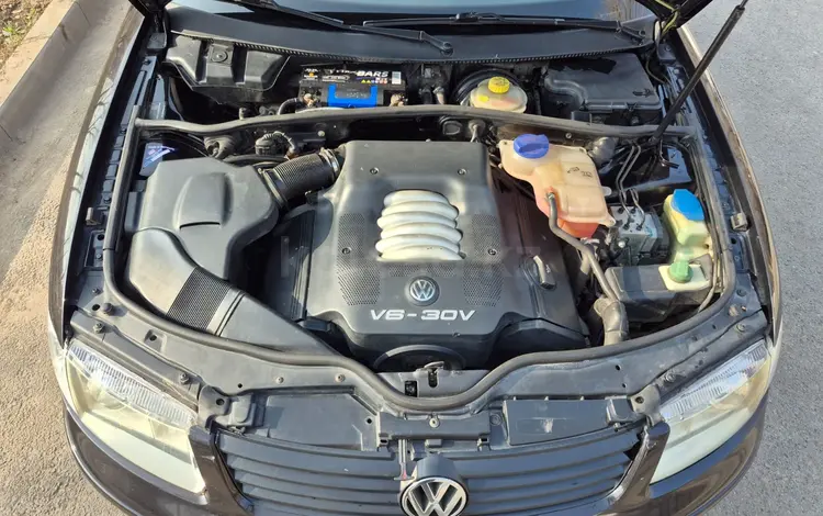 Volkswagen Passat 2000 года за 3 400 000 тг. в Алматы
