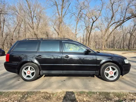 Volkswagen Passat 2000 года за 3 400 000 тг. в Алматы – фото 5