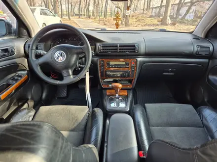Volkswagen Passat 2000 года за 3 400 000 тг. в Алматы – фото 6