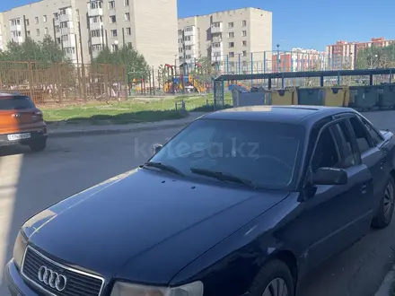 Audi 100 1991 года за 2 100 000 тг. в Астана – фото 3