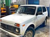 ВАЗ (Lada) Lada 2121 2015 года за 3 435 000 тг. в Тобыл