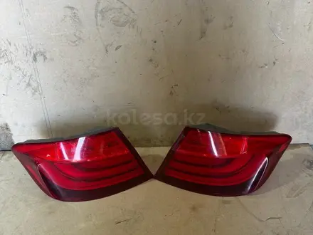 Задние фонари bmw 5 series F10 за 80 000 тг. в Караганда