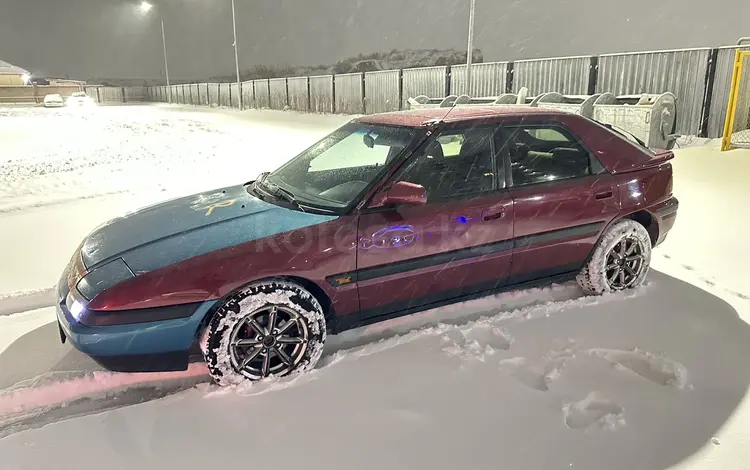 Mazda 323 1994 годаfor950 000 тг. в Шымкент