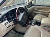 Lexus LX 570 2008 годаfor18 500 000 тг. в Шымкент – фото 4