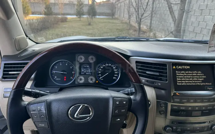 Lexus LX 570 2008 годаүшін18 500 000 тг. в Шымкент