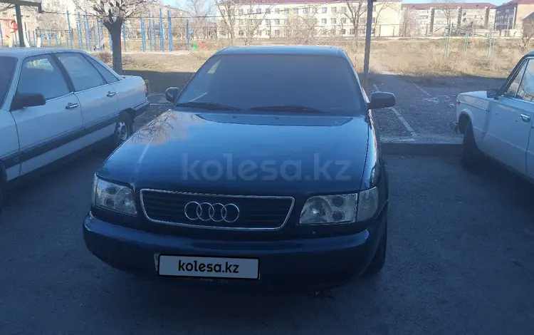 Audi A6 1994 года за 2 700 000 тг. в Туркестан