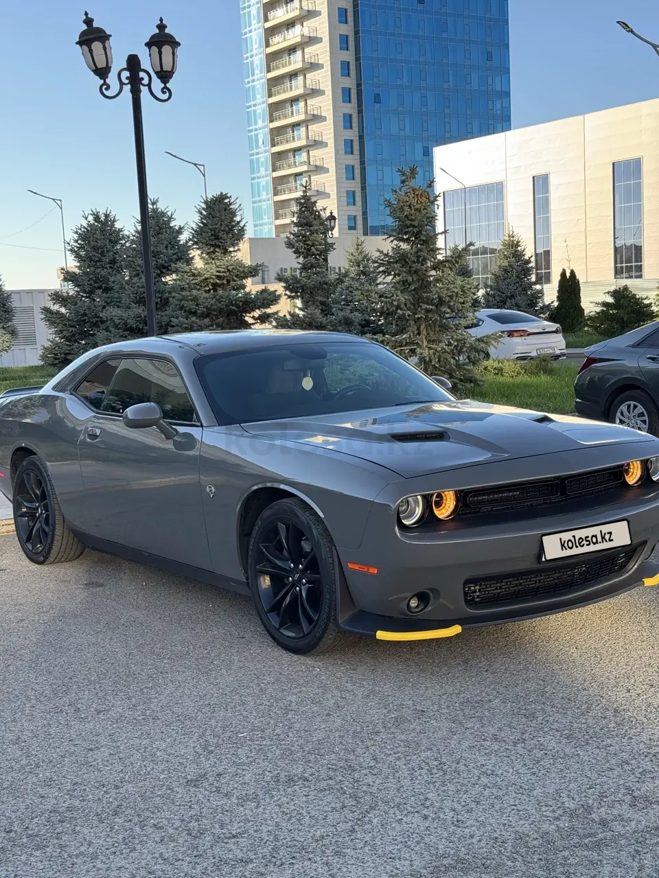Dodge Challenger, 2017