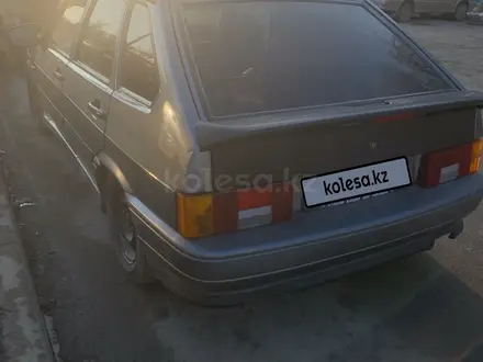 ВАЗ (Lada) 2114 2011 года за 2 600 000 тг. в Актобе – фото 10