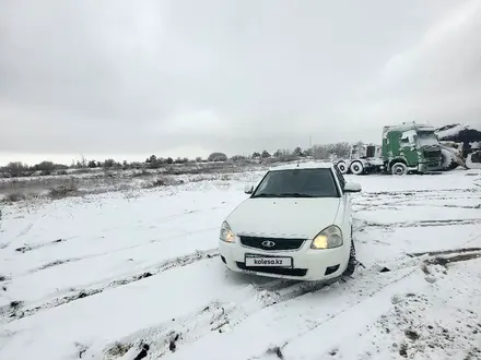 ВАЗ (Lada) Priora 2170 2014 года за 2 650 000 тг. в Актобе – фото 2