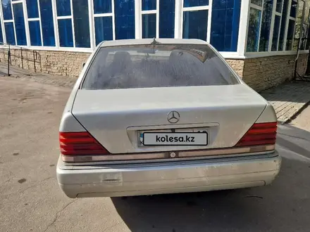 Mercedes-Benz S 300 1991 года за 3 000 000 тг. в Петропавловск – фото 4