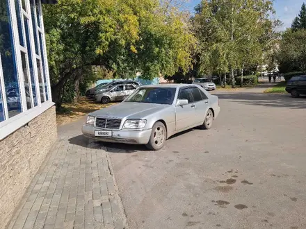 Mercedes-Benz S 300 1991 года за 3 000 000 тг. в Петропавловск – фото 6