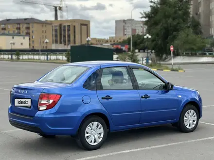 ВАЗ (Lada) Granta 2190 2020 года за 3 850 000 тг. в Семей – фото 4