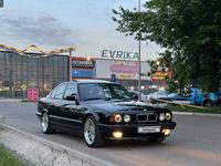 BMW 525 1994 годаүшін4 500 000 тг. в Алматы