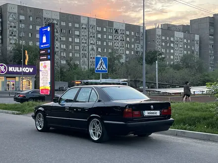 BMW 525 1994 года за 4 500 000 тг. в Алматы – фото 7