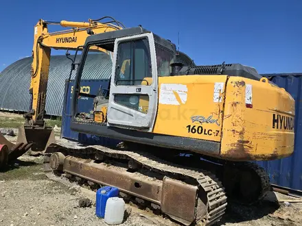 Hyundai  R160LC 2008 года за 15 000 000 тг. в Актобе – фото 5