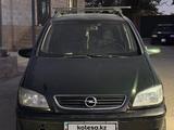 Opel Zafira 2002 года за 2 500 000 тг. в Шымкент – фото 3