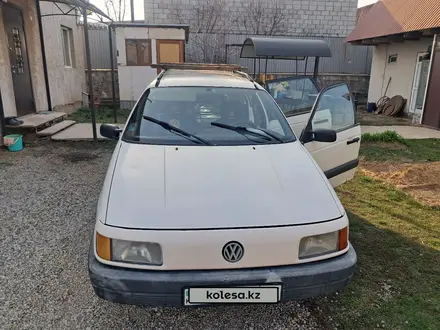 Volkswagen Passat 1989 года за 900 000 тг. в Алматы – фото 3