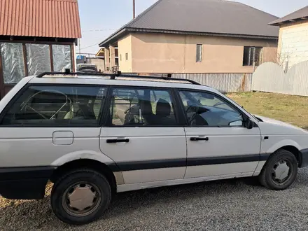 Volkswagen Passat 1989 года за 900 000 тг. в Алматы – фото 6