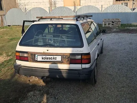 Volkswagen Passat 1989 года за 900 000 тг. в Алматы – фото 7