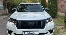 Toyota Land Cruiser Prado 2020 года за 28 500 000 тг. в Алматы – фото 2