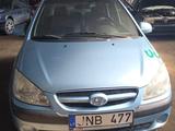 Запчасти авторазбор Хюндай Гетз Hyundai Getz мотор двигатель кузов салон в Алматы