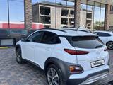 Hyundai Kona 2019 годаүшін10 500 000 тг. в Шымкент – фото 3