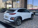 Hyundai Kona 2019 годаүшін10 500 000 тг. в Шымкент – фото 4