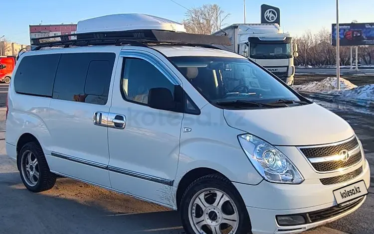 Hyundai H-1 2010 года за 9 000 000 тг. в Костанай