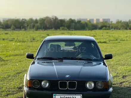 BMW 525 1992 года за 2 200 000 тг. в Алматы – фото 6