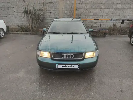 Audi A4 1996 года за 1 300 000 тг. в Шымкент – фото 3