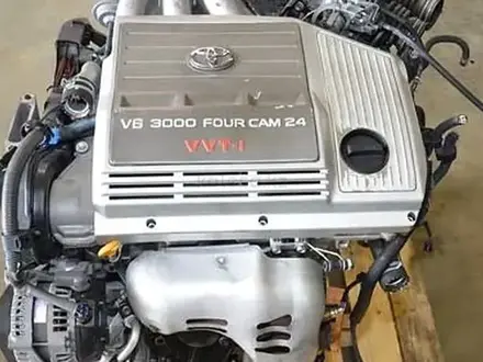 Двигатель привозной в идаеле 1MZ FOUR CAM за 580 000 тг. в Алматы – фото 3