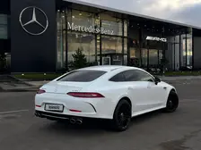 Mercedes-Benz AMG GT, 2021