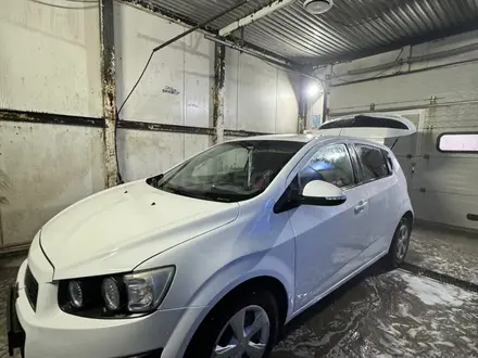 Chevrolet Aveo 2014 года за 3 800 000 тг. в Астана