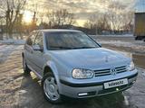 Volkswagen Golf 2001 годаfor2 000 000 тг. в Костанай