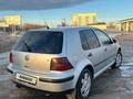 Volkswagen Golf 2001 годаfor2 000 000 тг. в Костанай – фото 10