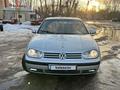 Volkswagen Golf 2001 годаfor2 000 000 тг. в Костанай – фото 3