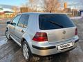 Volkswagen Golf 2001 годаfor2 000 000 тг. в Костанай – фото 7