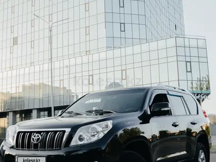Toyota Land Cruiser Prado 2013 года за 15 490 000 тг. в Алматы – фото 13