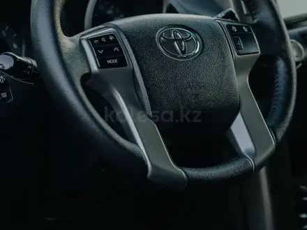 Toyota Land Cruiser Prado 2013 года за 15 490 000 тг. в Алматы – фото 14